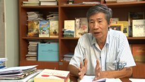 Nhà văn - nhà báo Trần Văn Tuấn