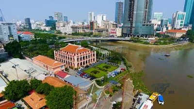 Không gian văn hóa Hồ Chí Minh