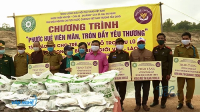 Thương về miền trung